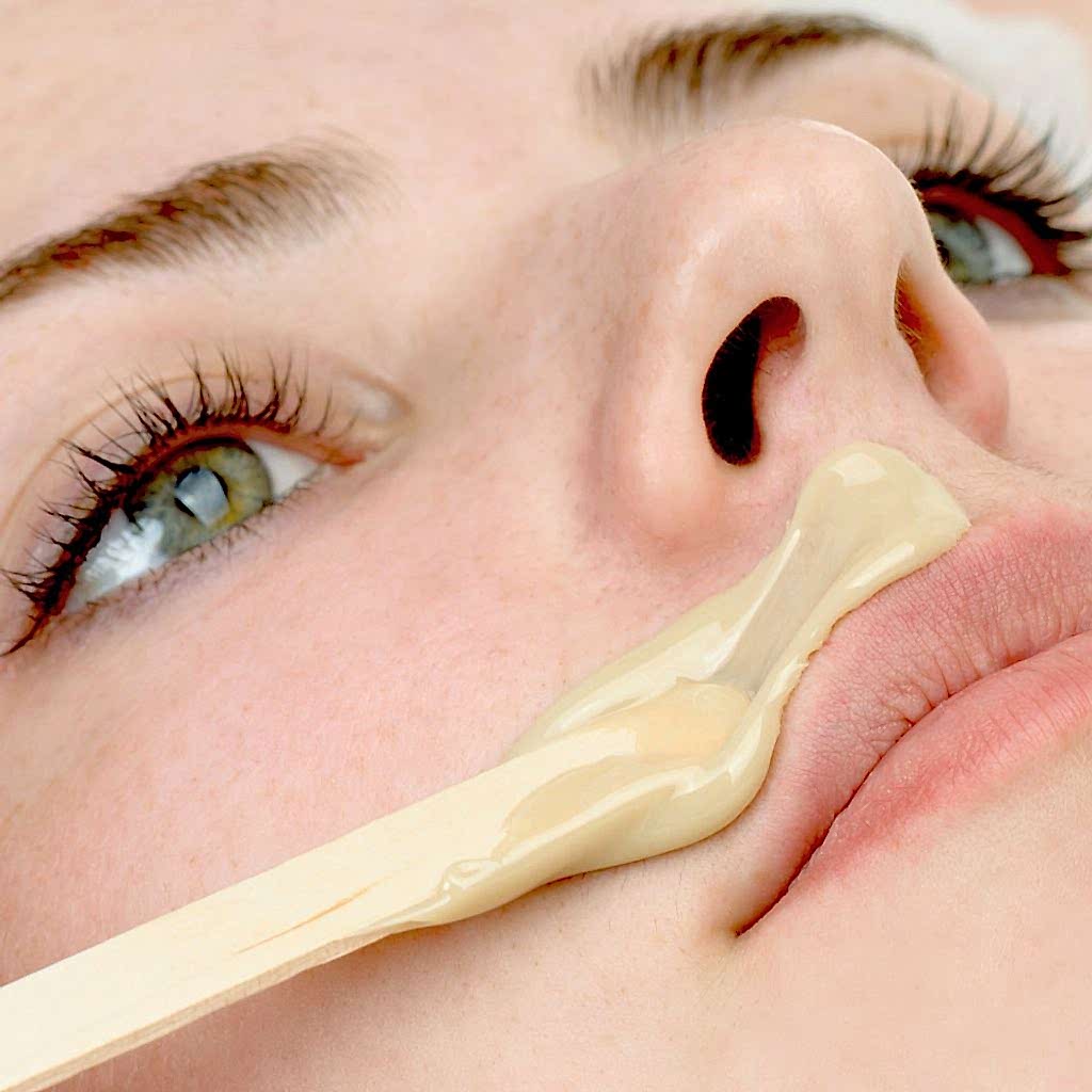 waxing-closeup-upper-lip